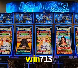 Descubra a Essência do win713: Nossa História e Compromissos