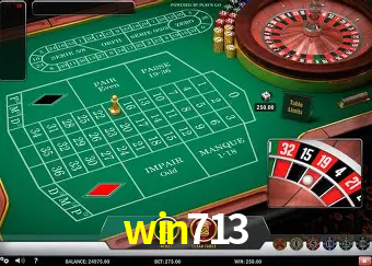 Descubra o Mundo do Cassino Online com win713