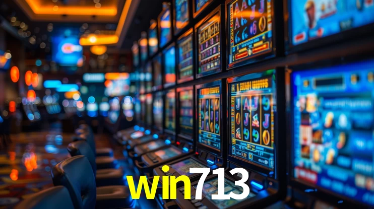 Slot Games win713