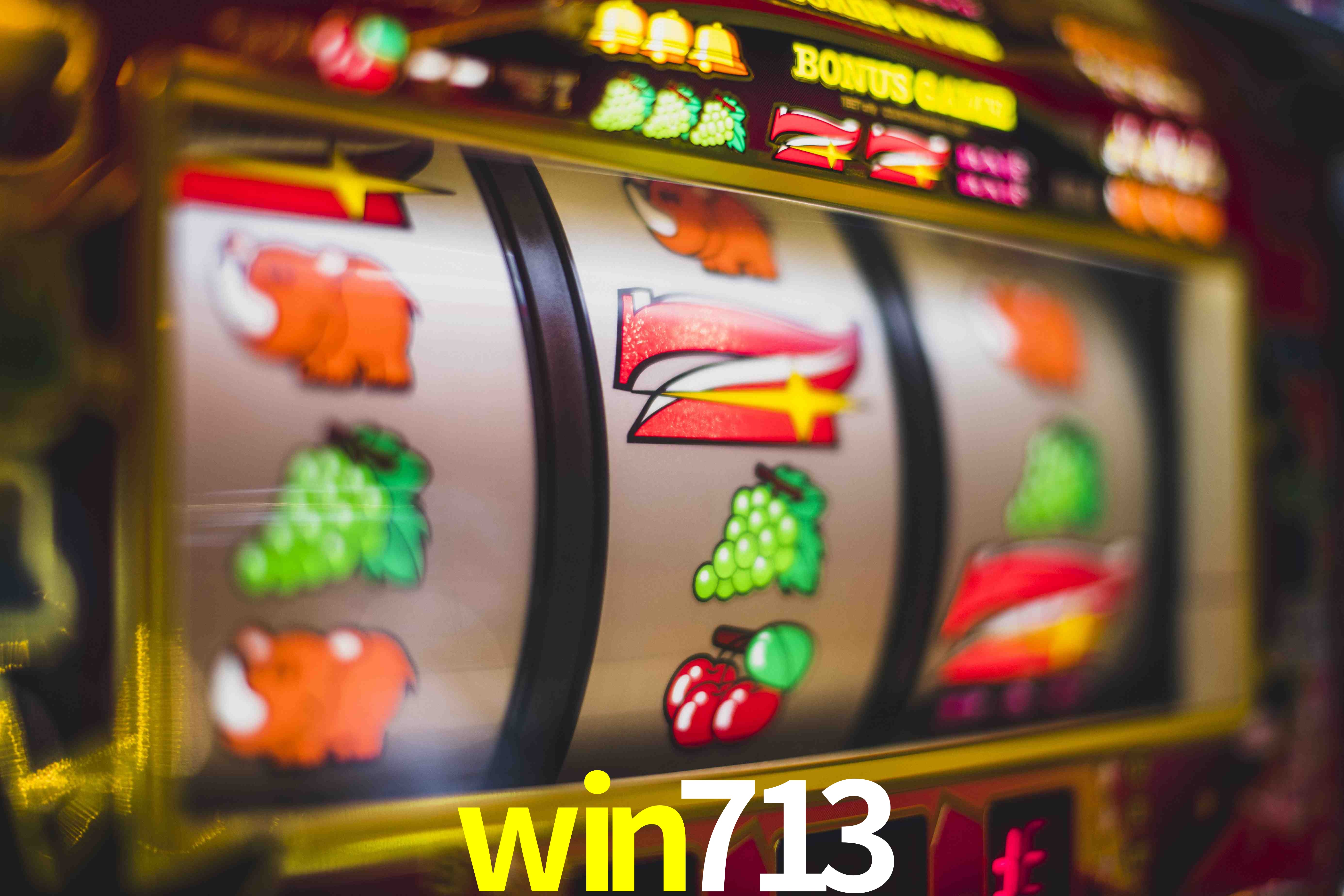 Blackjack Table win713